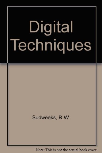 Book Digital Techniques free