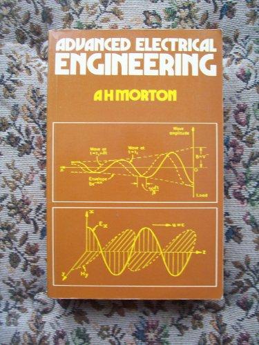 Book Advanced Electrical Engineering free