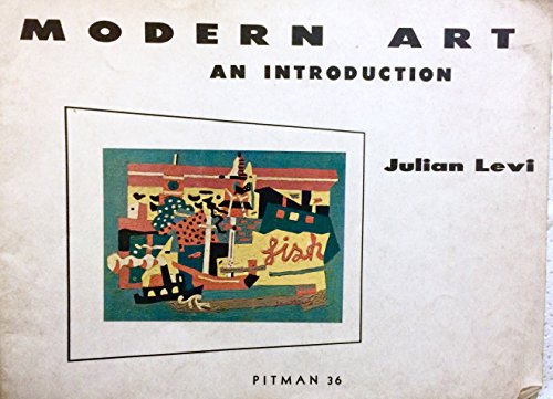 Book Modern Art: An Introduction free