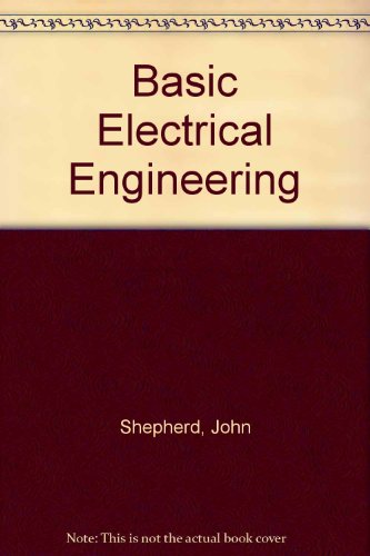 Book Basic Electrical Engineering free