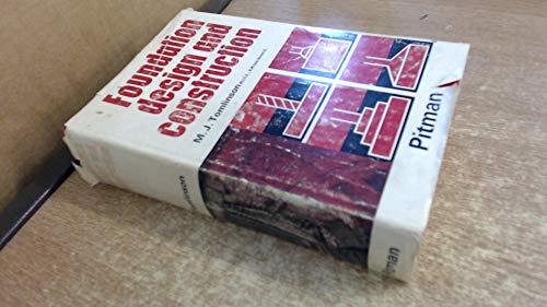 Book Foundation design and construction free