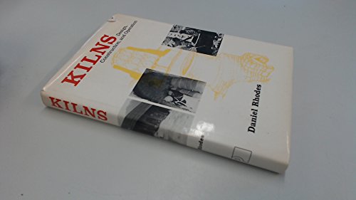 Book Kilns: Design, Construction And Operation free
