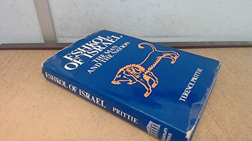 Book Eshkol of Israel: the man and the nation free