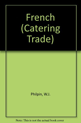 Book French (catering Trade) free