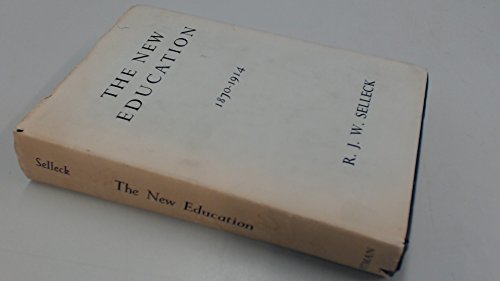 Book The new education, 1870-1914, free