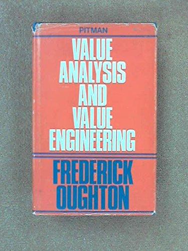 Book Value analysis and value engineering free