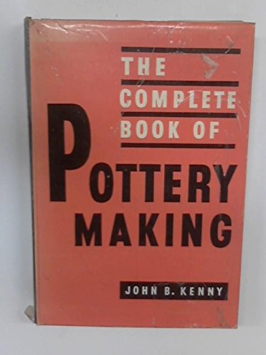 Book Complete Book of Pottery Making free