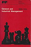 Book General and Industrial Management free