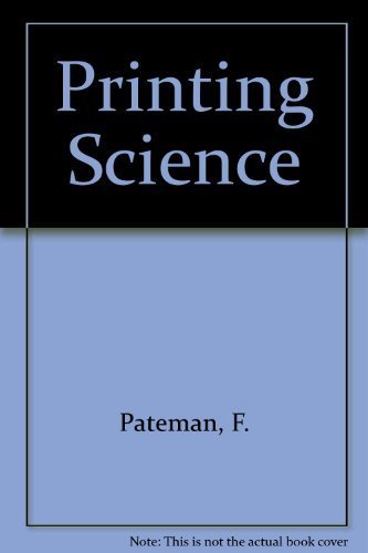 Book Printing Science free