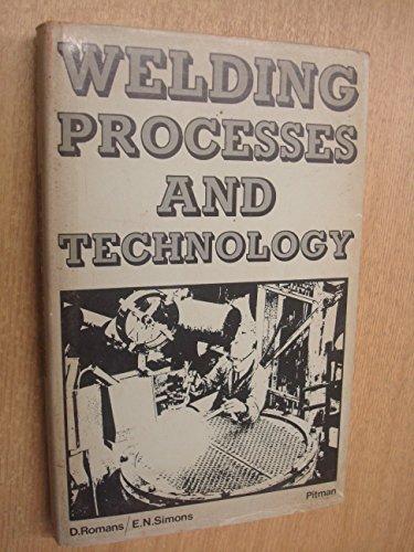 Book Welding processes and technology free