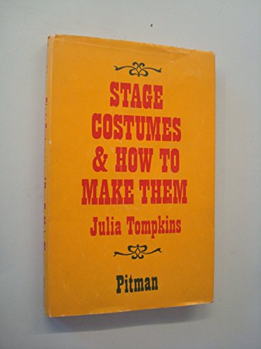 Book Stage costumes and how to make them (Theatre and stage series) free