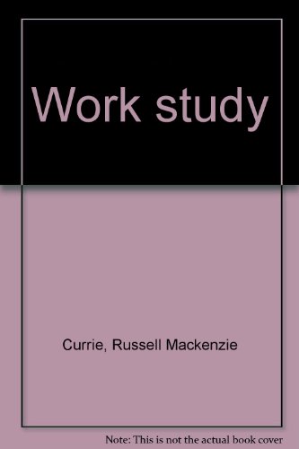 Book Work Study free