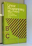Book Linear programming; free