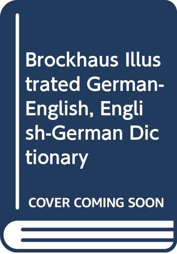 Book Brockhaus Illustrated German-English, English-German Dictionary free