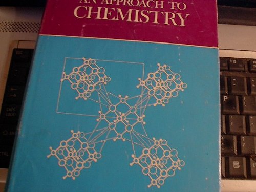 Book An Approach To Chemistry free
