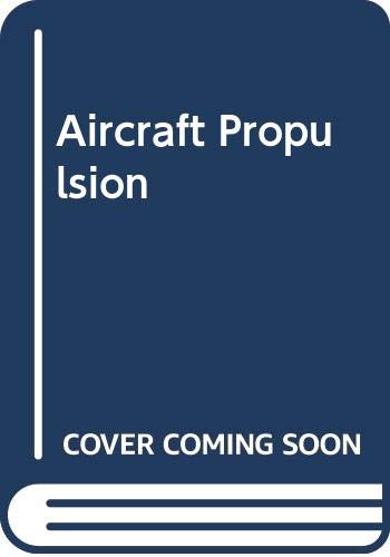 Book Aircraft propulsion (Pitman aeronautical engineering series) free