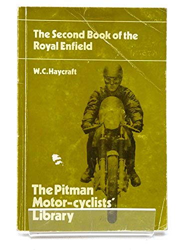 Book Second Book Of The Royal Enfield (motor Cyclists' Library) free