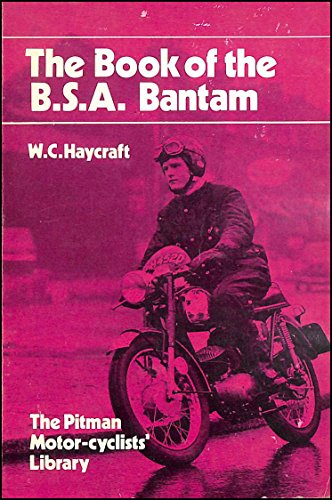 Book Book Of The B. S. A. Bantam (motor Cyclists' Library) free