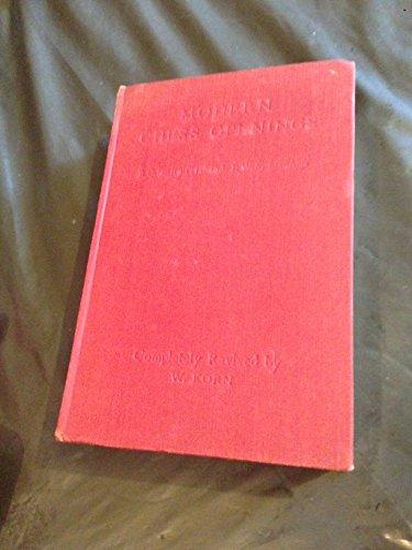 Book Modern Chess Openings (Griffith & White) edited by Walter Korn free