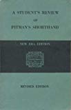 Book A Student's Review: Pitman New Era Shorthand free