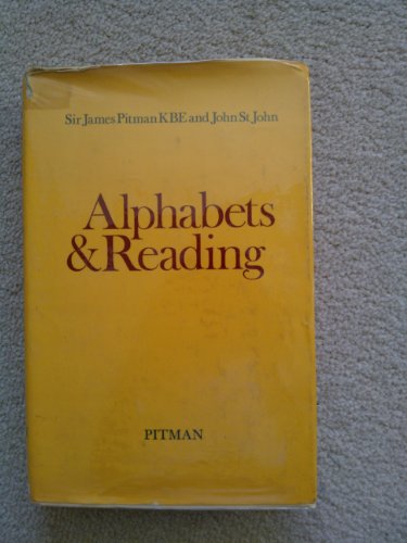 Book Alphabets and reading;: The initial teaching alphabet, free