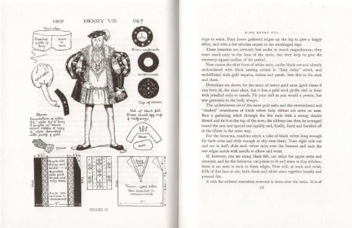 Book Costume Dolls and How to Make Them free