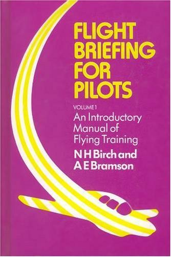 Book Flight Briefing For Pilots, free