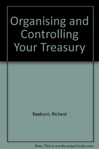 Book Organising & Controlling Your Treasury (financial Times (prentice Hall)) free