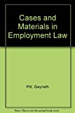 Book Cases and Materials in Employment Law free