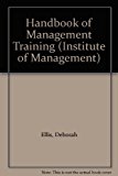 Book Handbook Of Management Training (institute Of Management) free