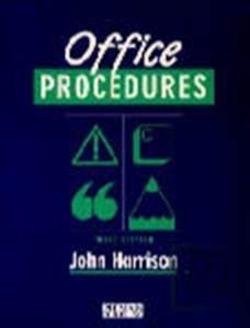 Book Office Procedures free