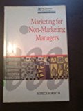 Book Marketing for Non-Marketing Managers (Institute of Management) free
