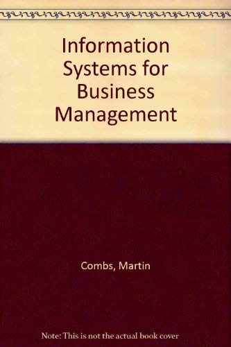 Book Information Systems for Business Management free