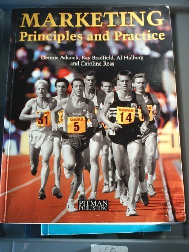 Book Marketing Principles and Practice free