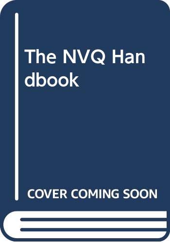 Book The Nvq Handbook free
