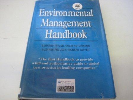 Book The Environmental Management Handbook (Institute of Management) free