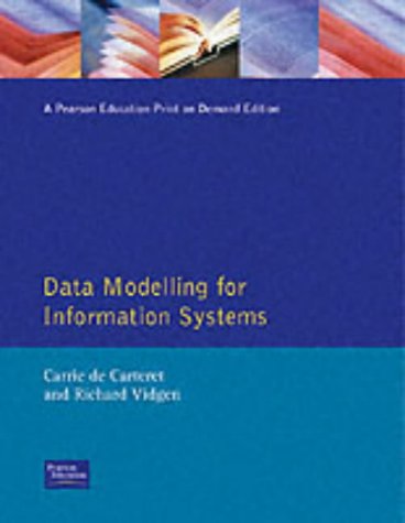 Book Data Modelling for Information Systems free