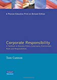 Book Corporate Responsibility: A Textbook on Business Ethics, Governance, Environment : Roles and Responsibilities free