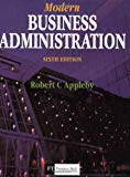 Book Modern Business Administration free