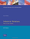 Book Industrial Relations: Text And Case Studies free