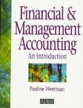 Book Financial and Management Accounting: An Introduction free
