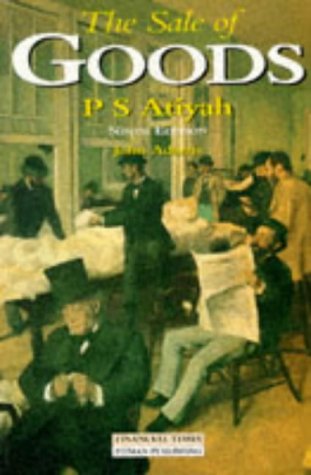 Book The Sale of Goods free