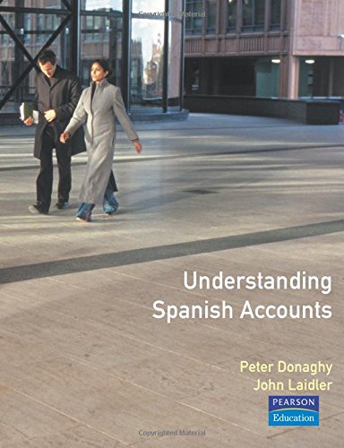 Book Understanding Spanish Accounts (Understanding Accounts) free