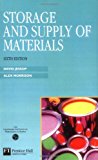Book Storage and Supply of Materials: Inbound Logistics for Commerce, Industry and Public Undertakings free
