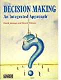 Book Decision Making: An Integrated Approach free
