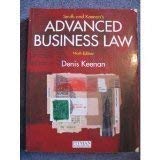 Book Smith And Keenan's Advanced Business Law free
