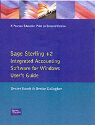 Book From Start To Finish: Sage Sterling +2 Financial Controller For Windows Version 4.0 free