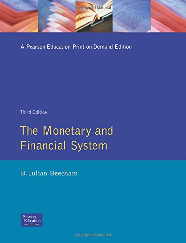 Book The Monetary And Financial System (cib Associateship) free