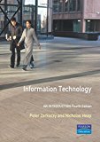 Book Information Technology, An Introduction free