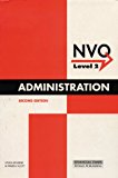 Book Nvq Administration Underpinning Knowledge Texts: Administration Nvq Level 2 free